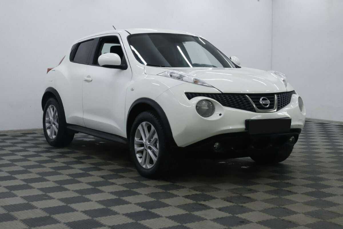 Nissan Juke, 2014 - 87 500 км. | Фото №3