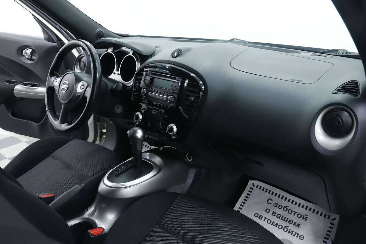 Nissan Juke, 2014 Фото №14