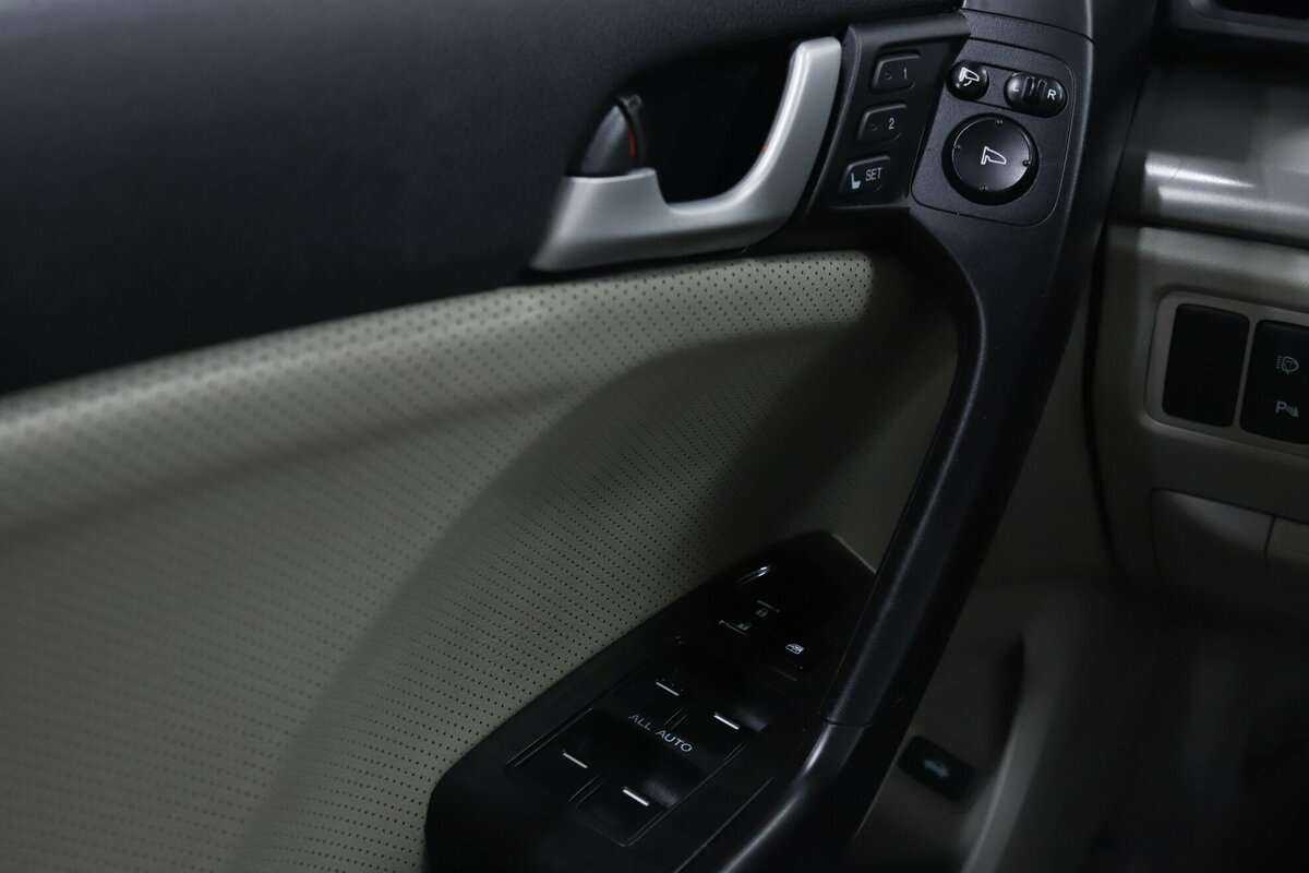 Honda Accord Type-S Type S, 2011 Фото №11