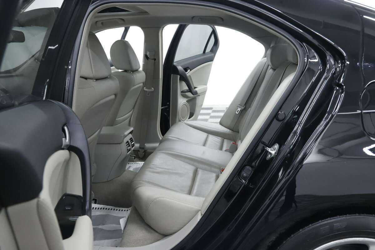 Honda Accord Type-S Type S, 2011 Фото №19