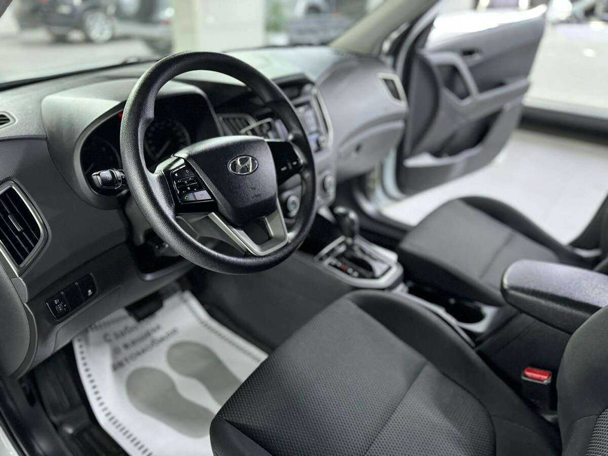 Hyundai Creta, 2020 Фото №9