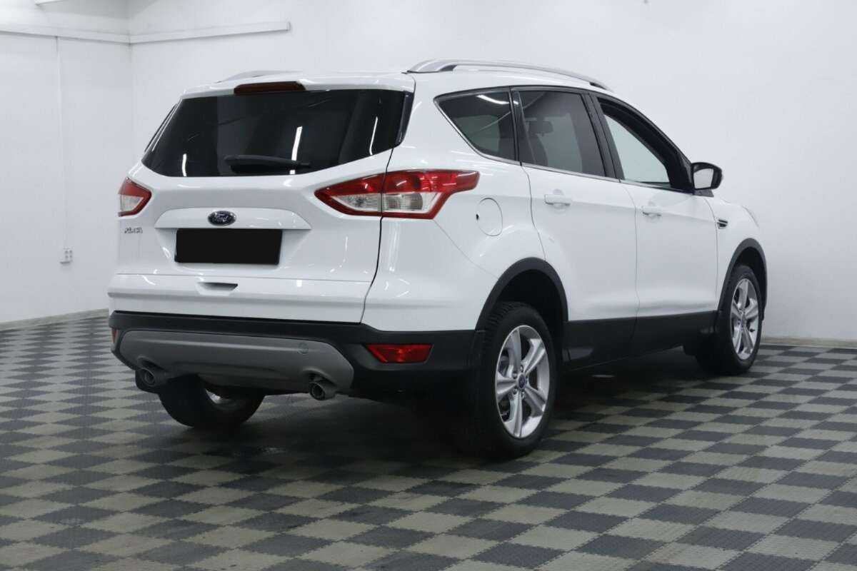 Ford Kuga, 2016 - 79 500 км. | Фото №4