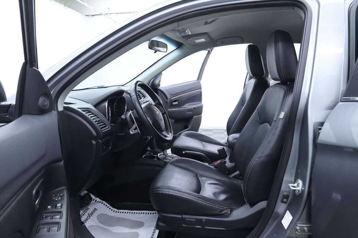 Mitsubishi ASX, 2015 - 153 500 км. | Фото №7