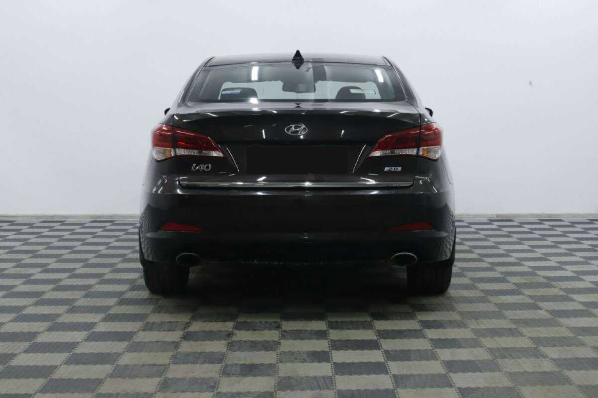 Hyundai i40, 2017 - 159 000 км. | Фото №6