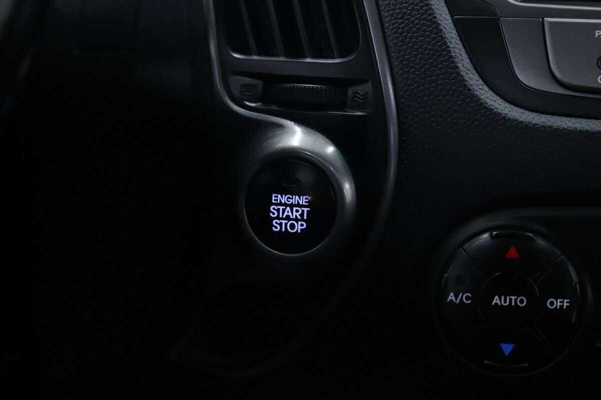 Hyundai ix35, 2015 Фото №14