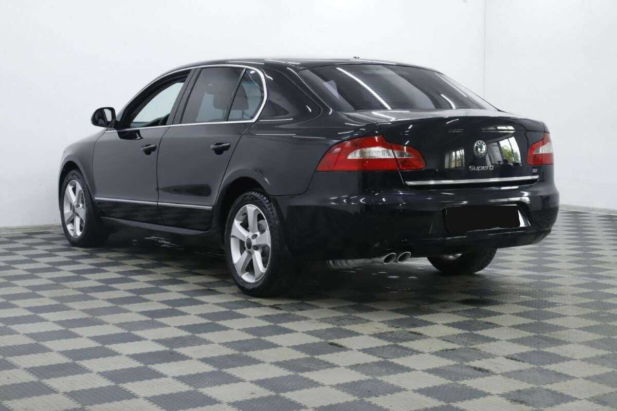 Skoda Superb DSG, 2013 - 169 000 км. | Фото №1