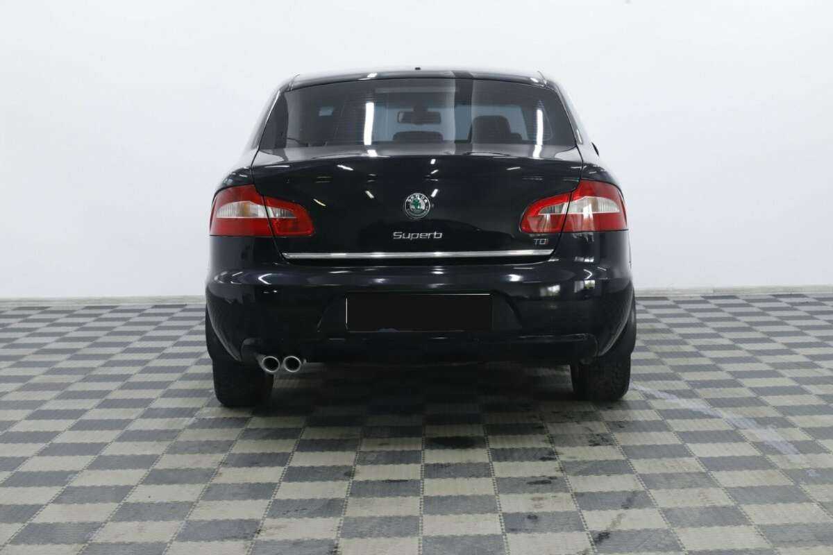 Skoda Superb DSG, 2013 - 169 000 км. | Фото №5