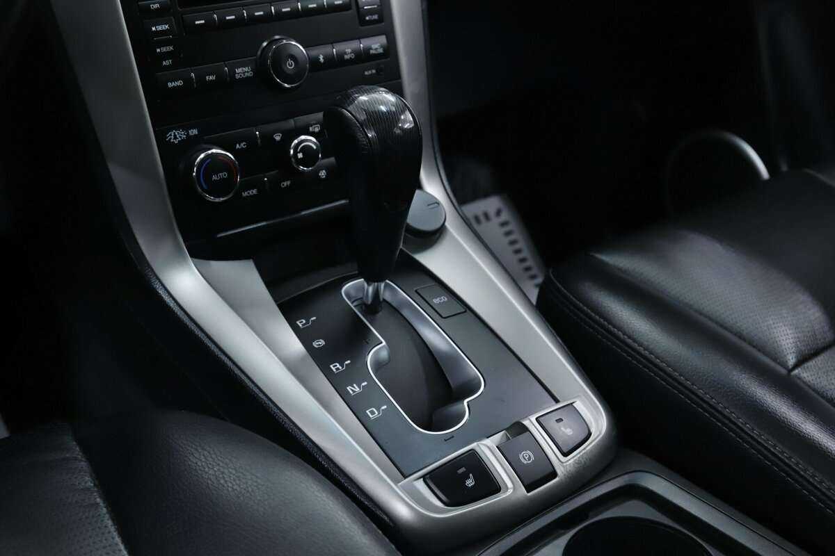 Chevrolet Captiva, 2015 Фото №15