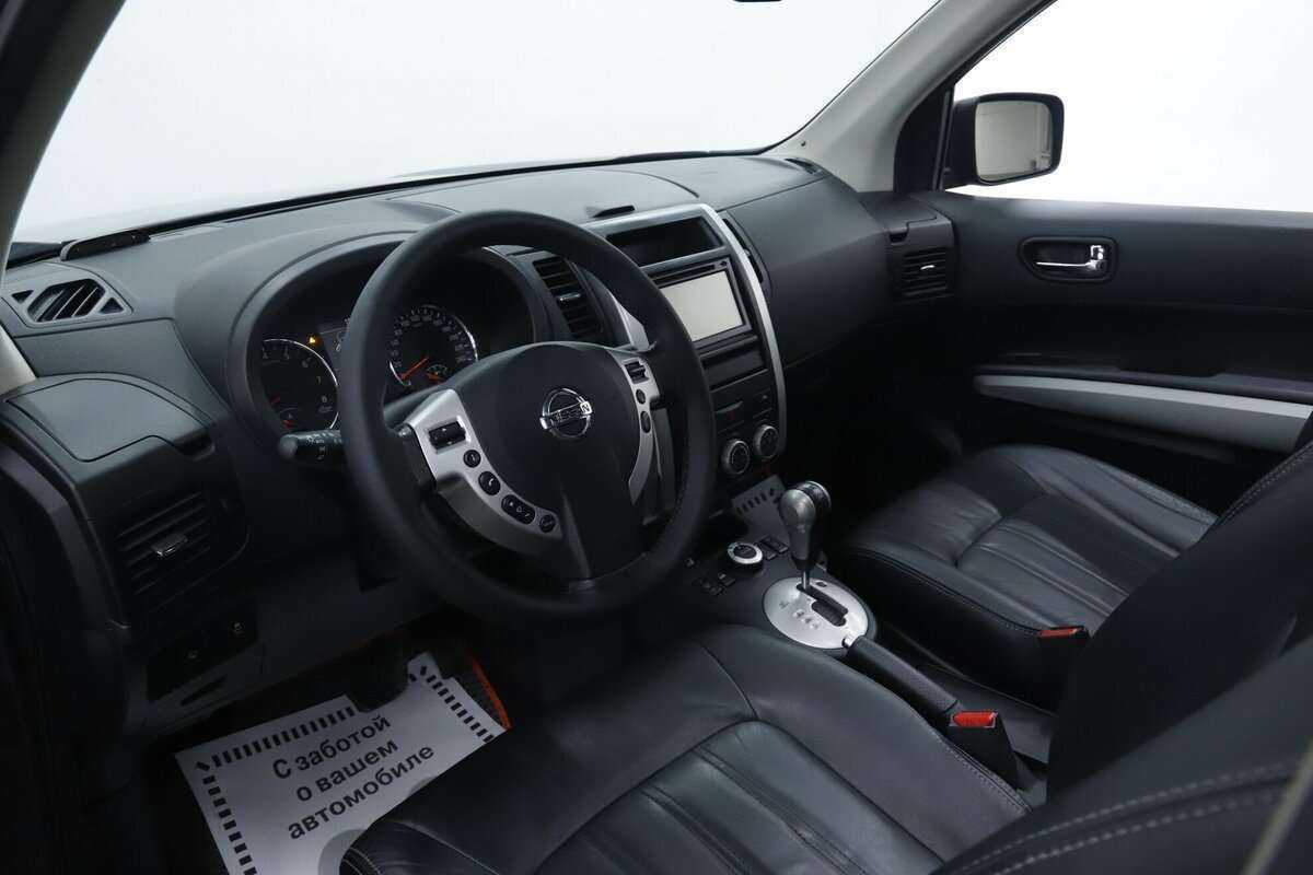 Nissan X-Trail, 2011 Фото №10