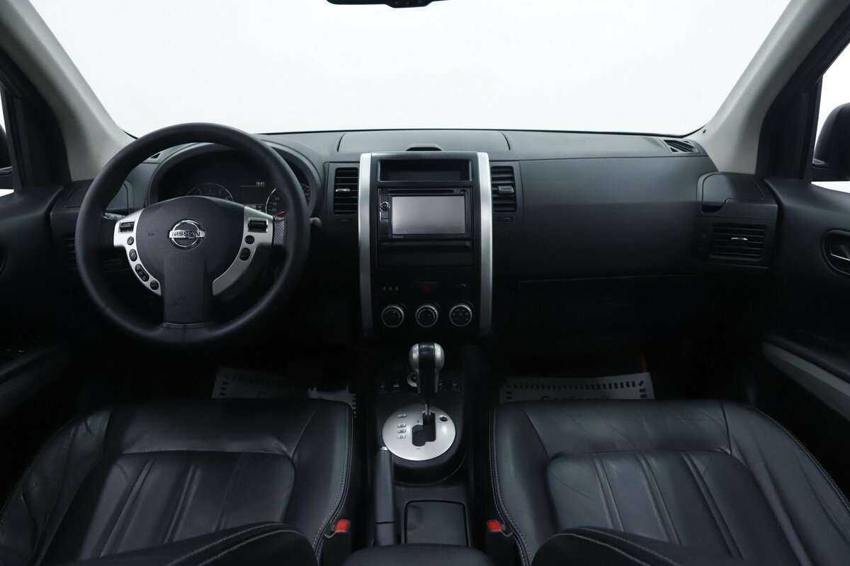 Nissan X-Trail, 2011 Фото №11