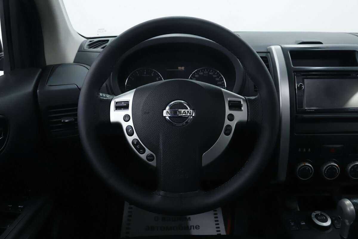Nissan X-Trail, 2011 Фото №13