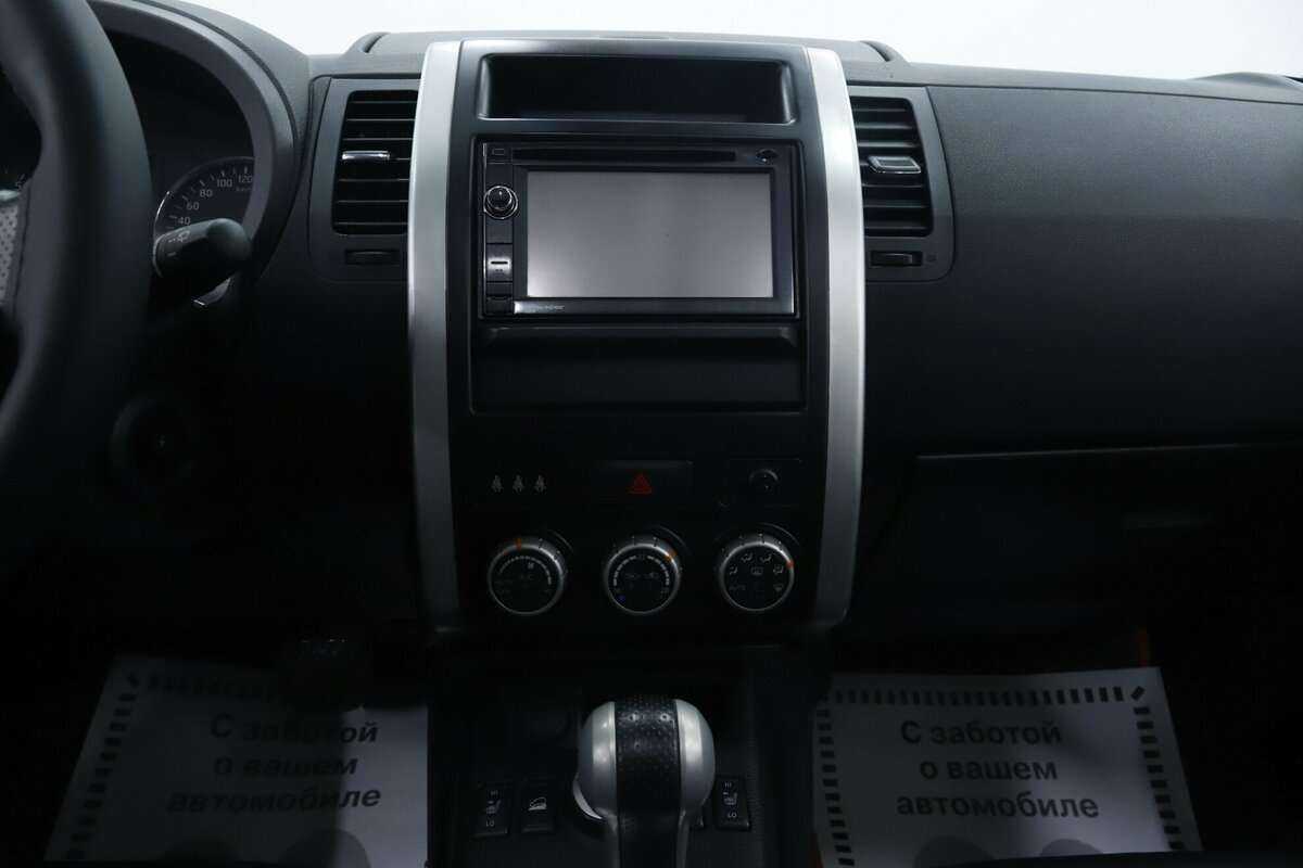 Nissan X-Trail, 2011 Фото №14