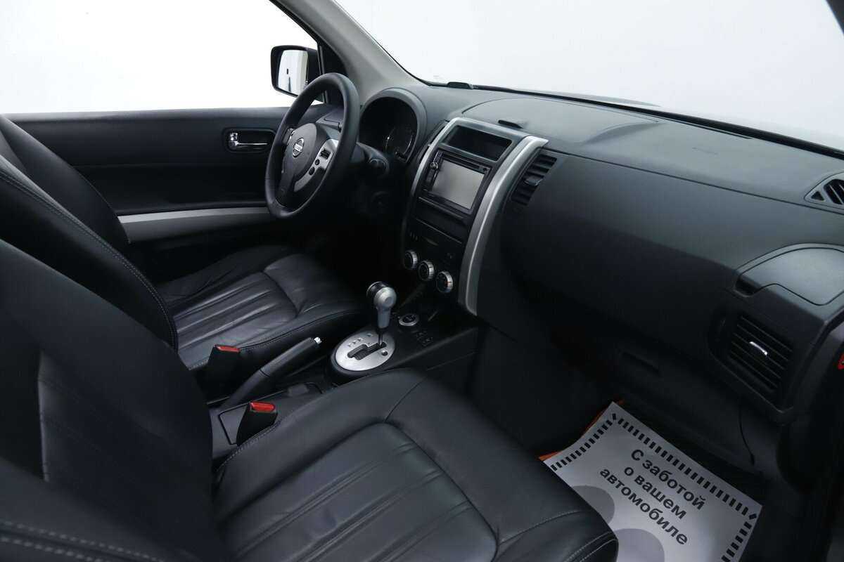 Nissan X-Trail, 2011 Фото №16