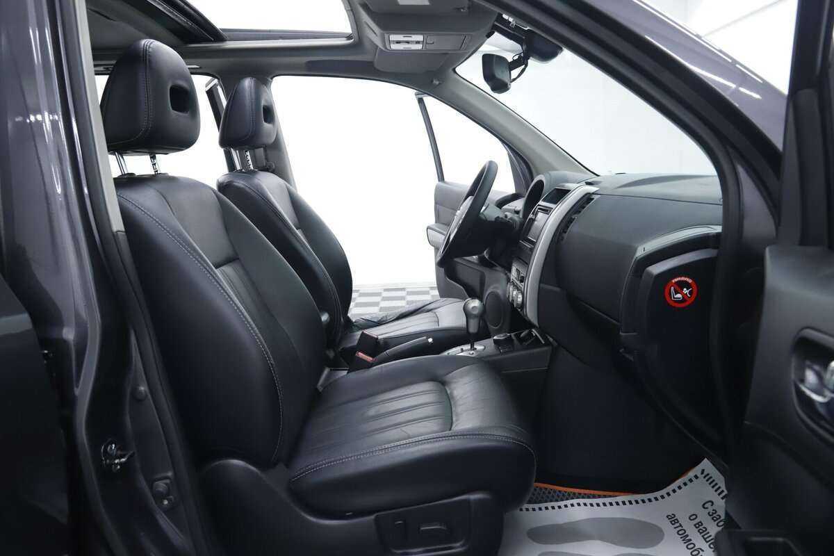 Nissan X-Trail, 2011 Фото №17