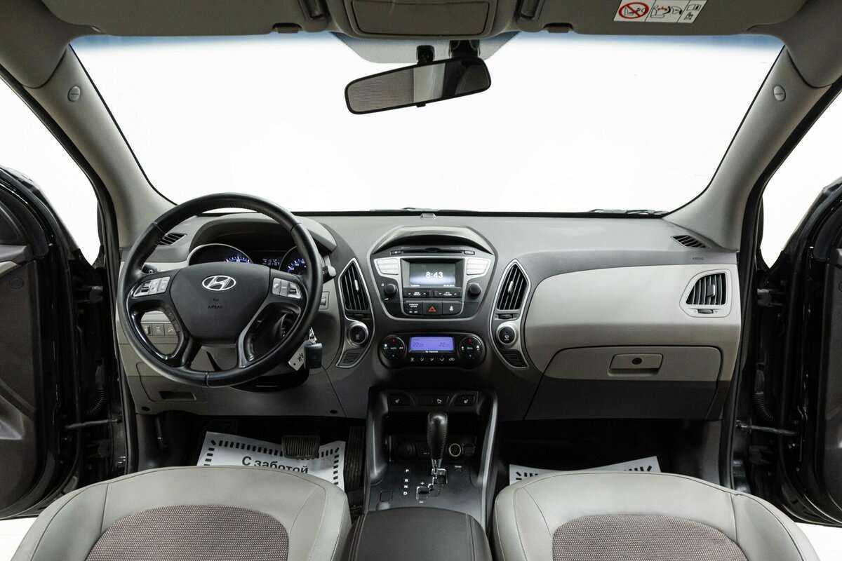 Hyundai ix35, 2014 - 141 000 км. | Фото №8