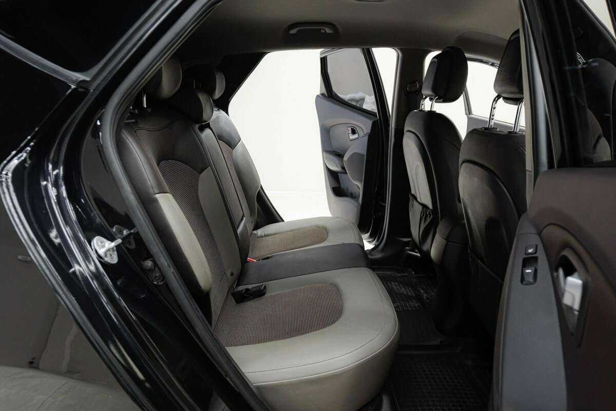 Hyundai ix35, 2014 Фото №14