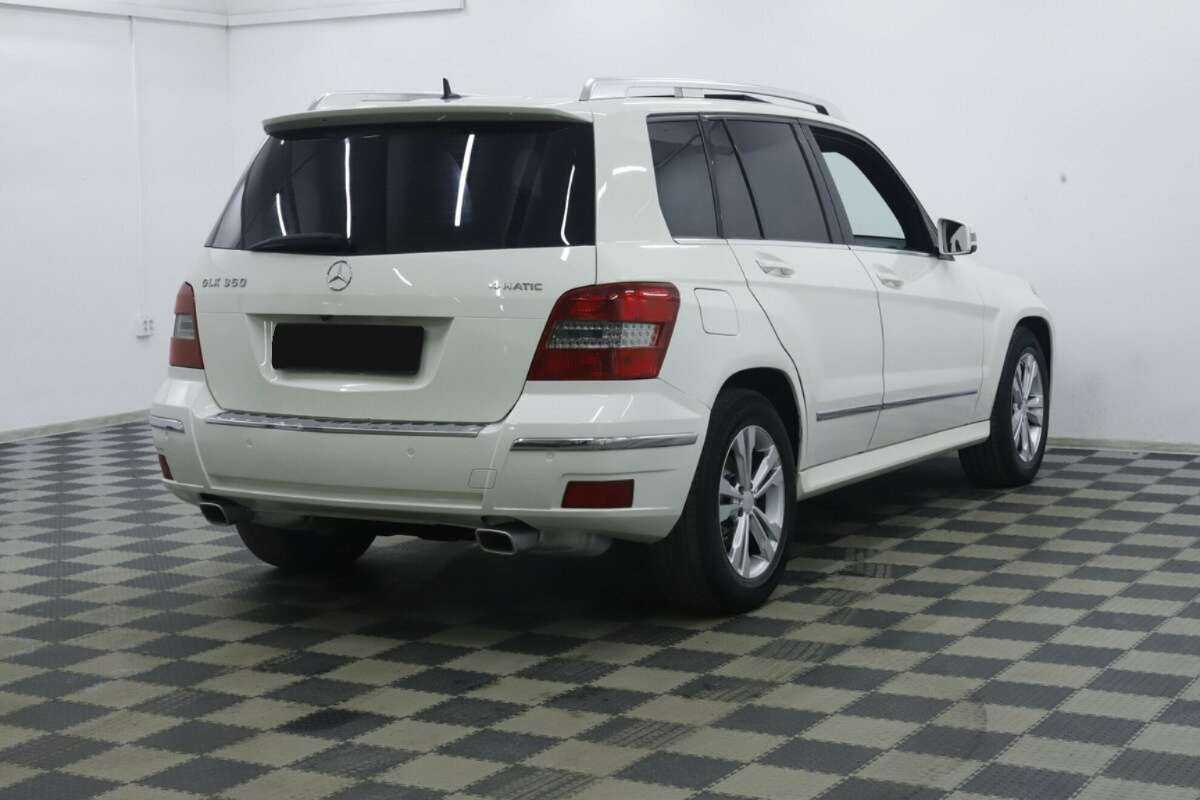 Mercedes-Benz GLK-Класс 350, 2011 - 150 000 км. | Фото №4