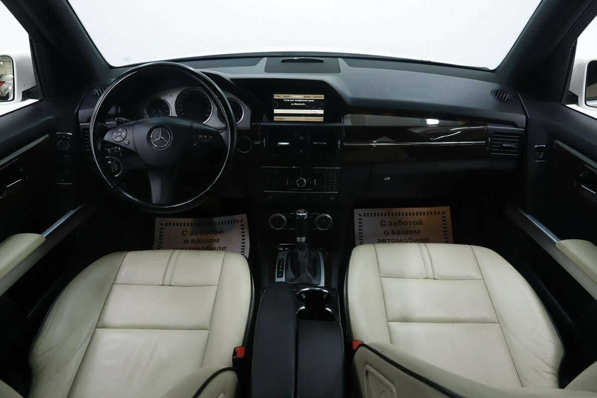 Mercedes-Benz GLK-Класс 350, 2011 Фото №11