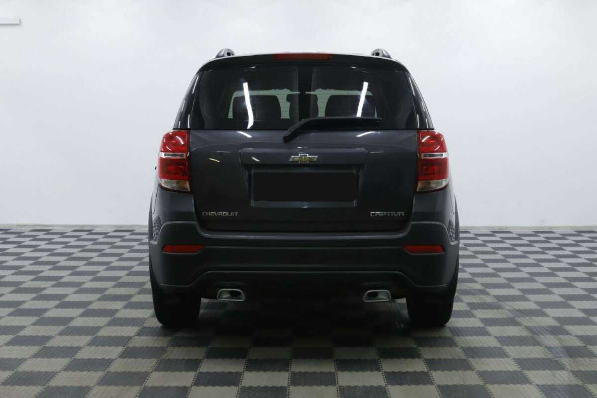 Chevrolet Captiva, 2015 - 109 000 км. | Фото №6