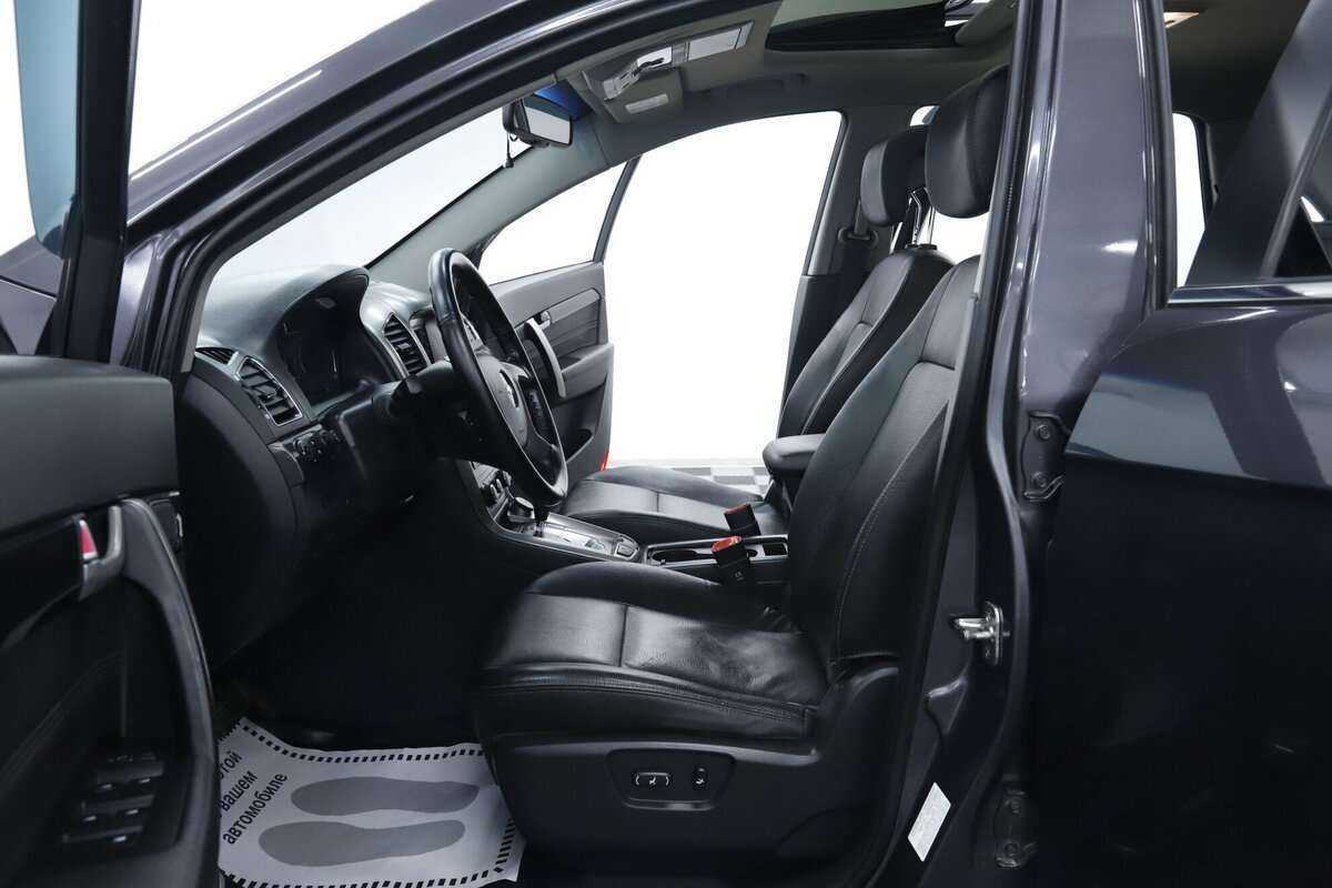 Chevrolet Captiva, 2015 - 109 000 км. | Фото №8