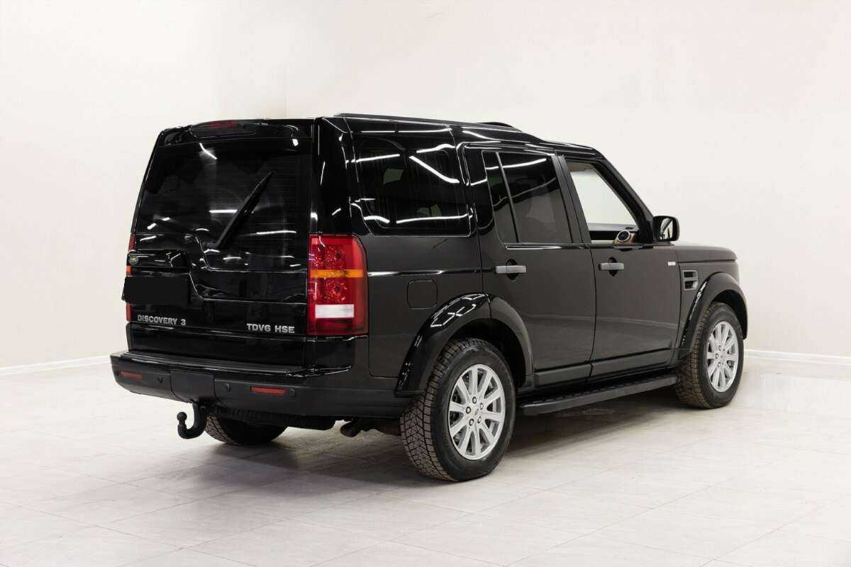 Land Rover Discovery, 2009 - 179 000 км. | Фото №4