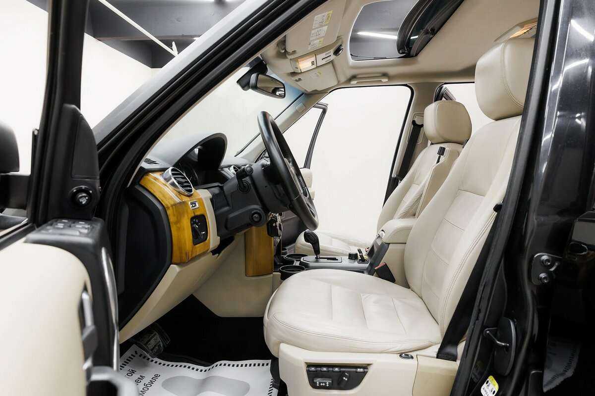 Land Rover Discovery, 2009 - 179 000 км. | Фото №7