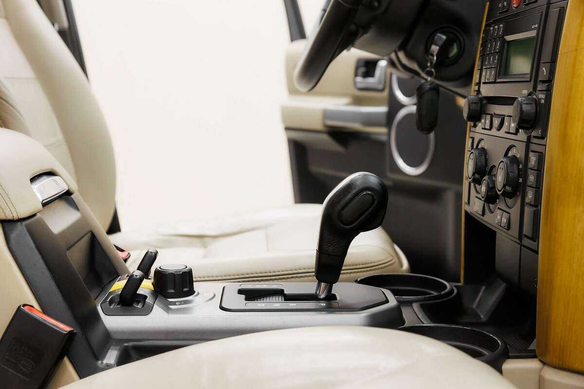 Land Rover Discovery, 2009 Фото №10