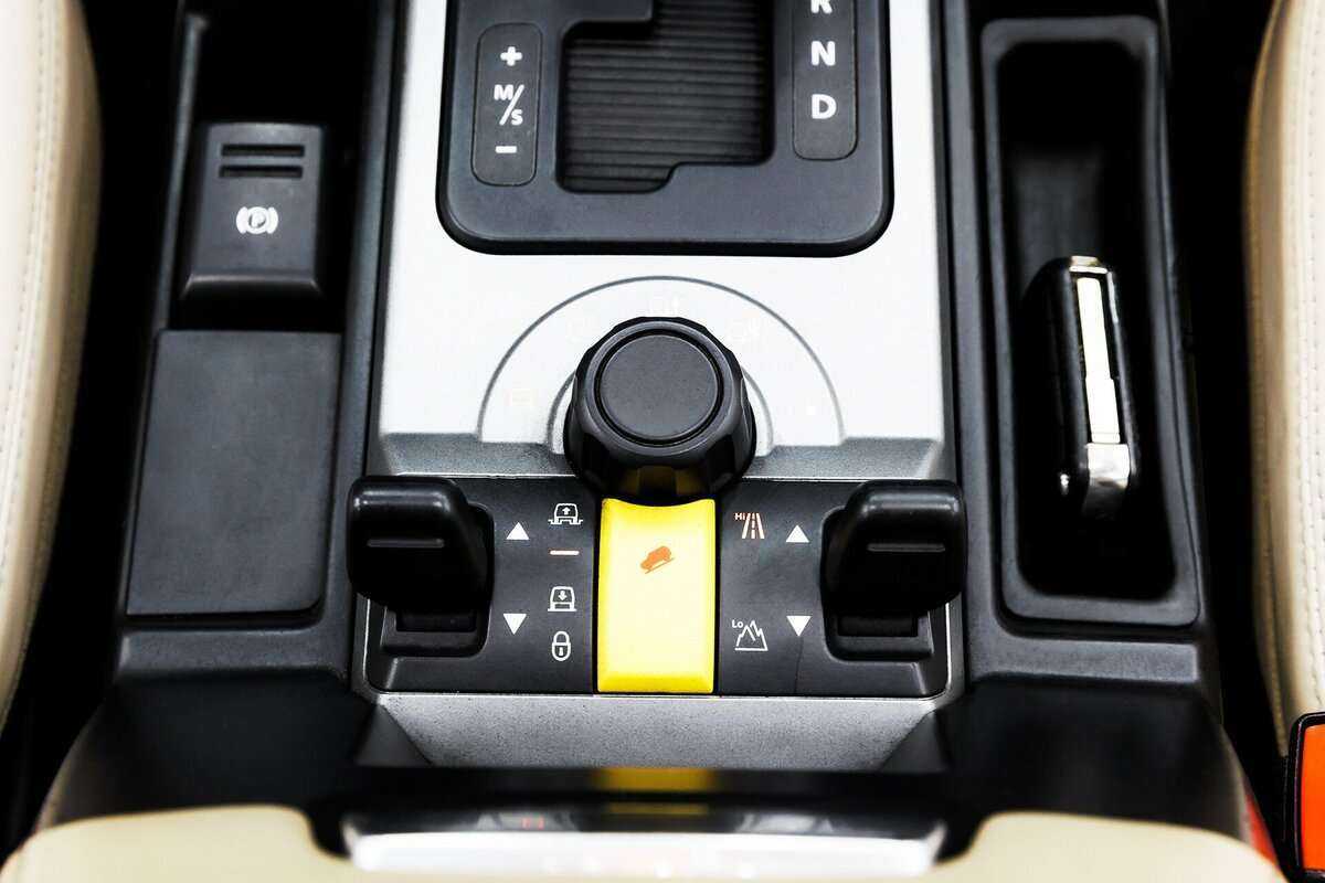 Land Rover Discovery, 2009 Фото №12