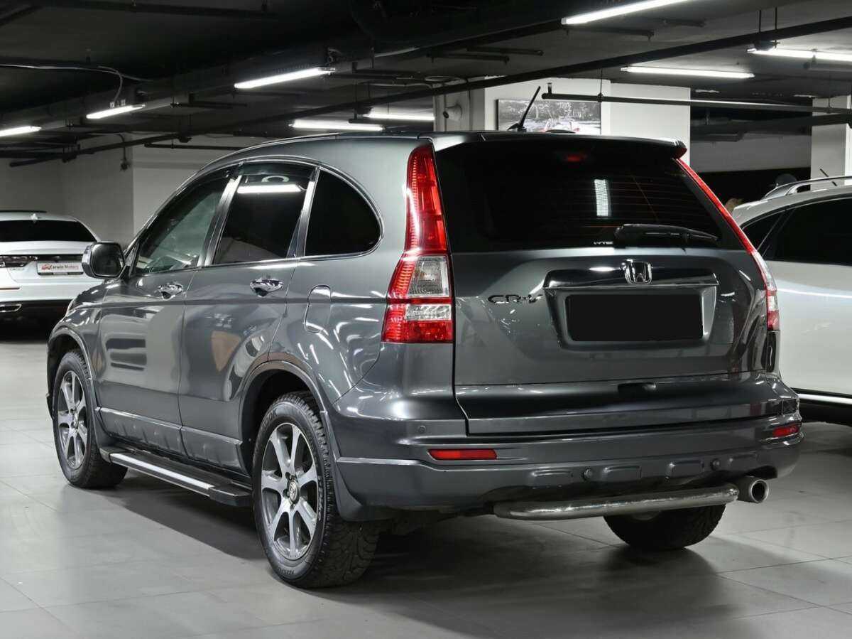 Honda CR-V, 2012 - 162 500 км. | Фото №4