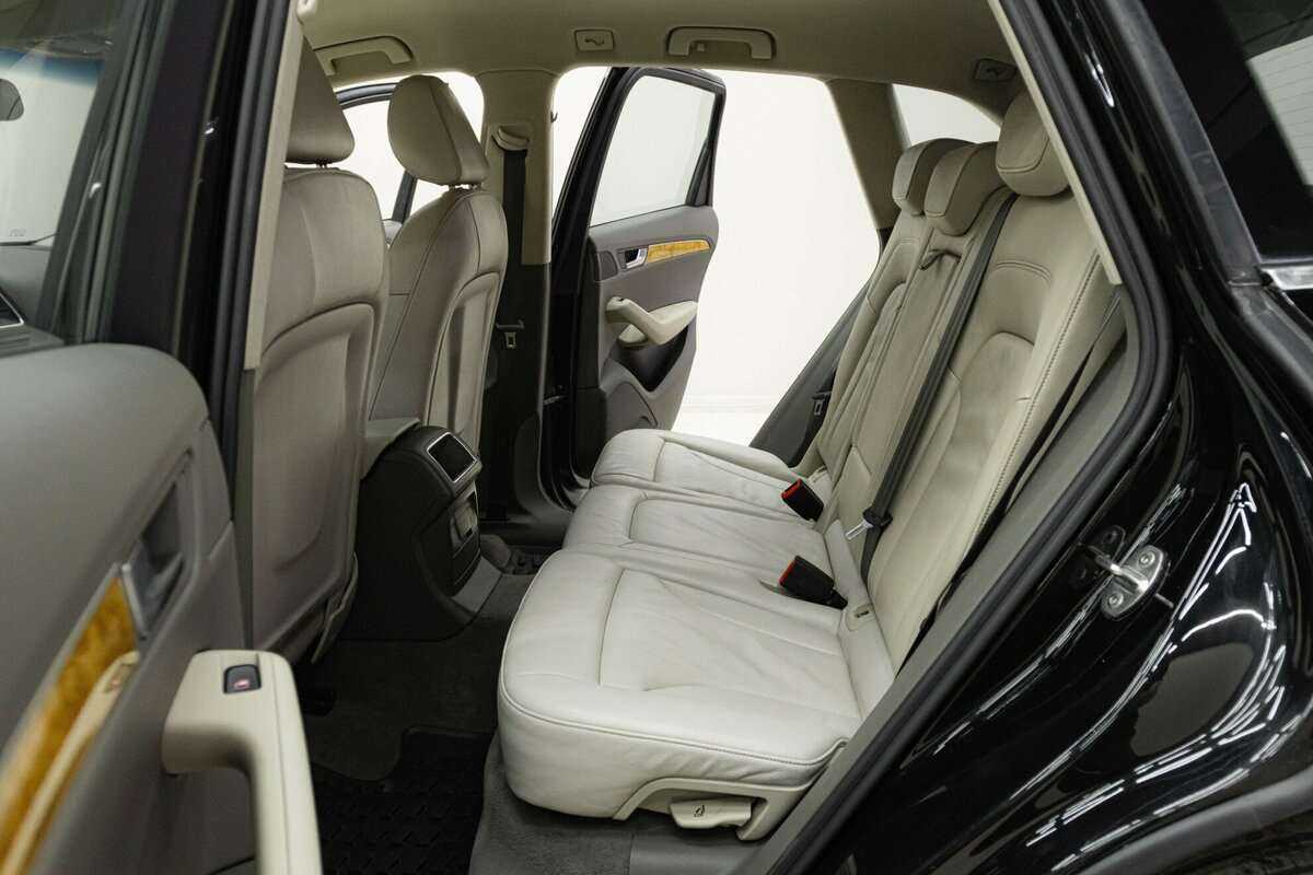 Audi Q5, 2012 Фото №16