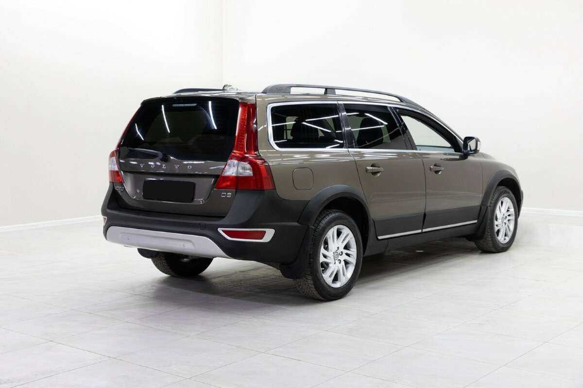 Volvo XC70, 2011 - 178 000 км. | Фото №4