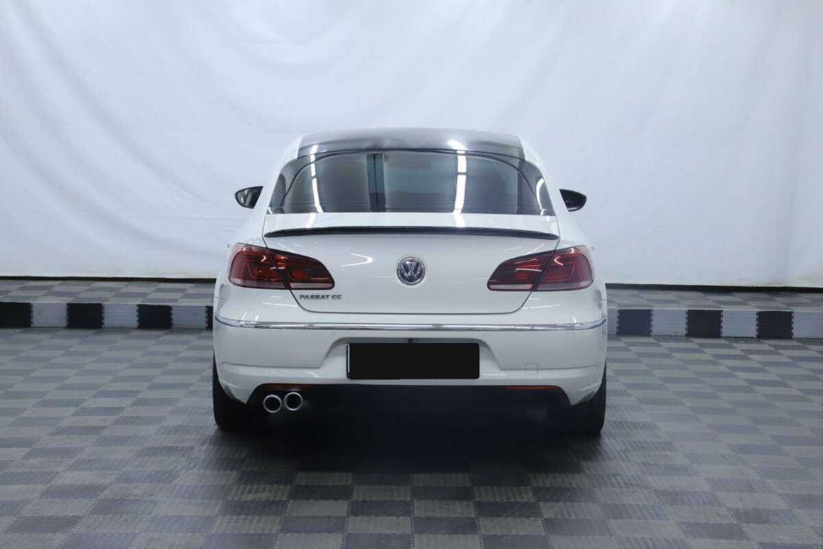 Volkswagen Passat CC, 2013 - 162 500 км. | Фото №6