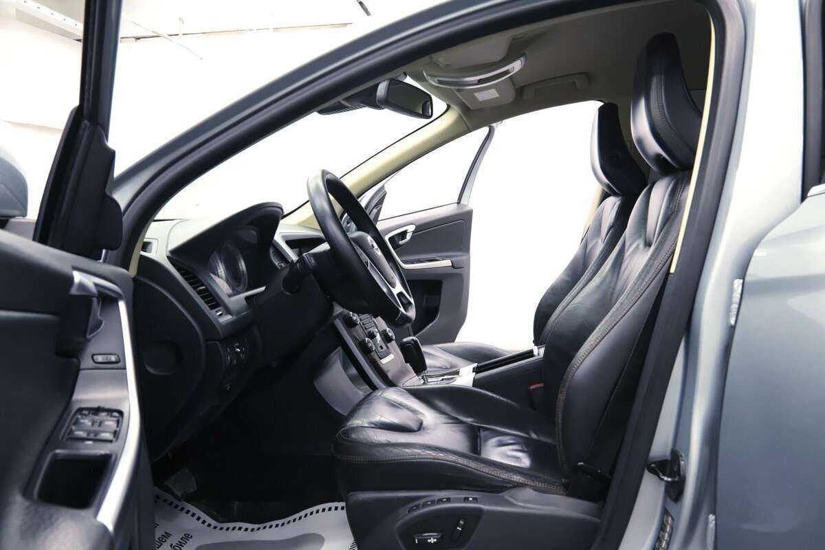 Volvo XC60, 2011 - 156 500 км. | Фото №7