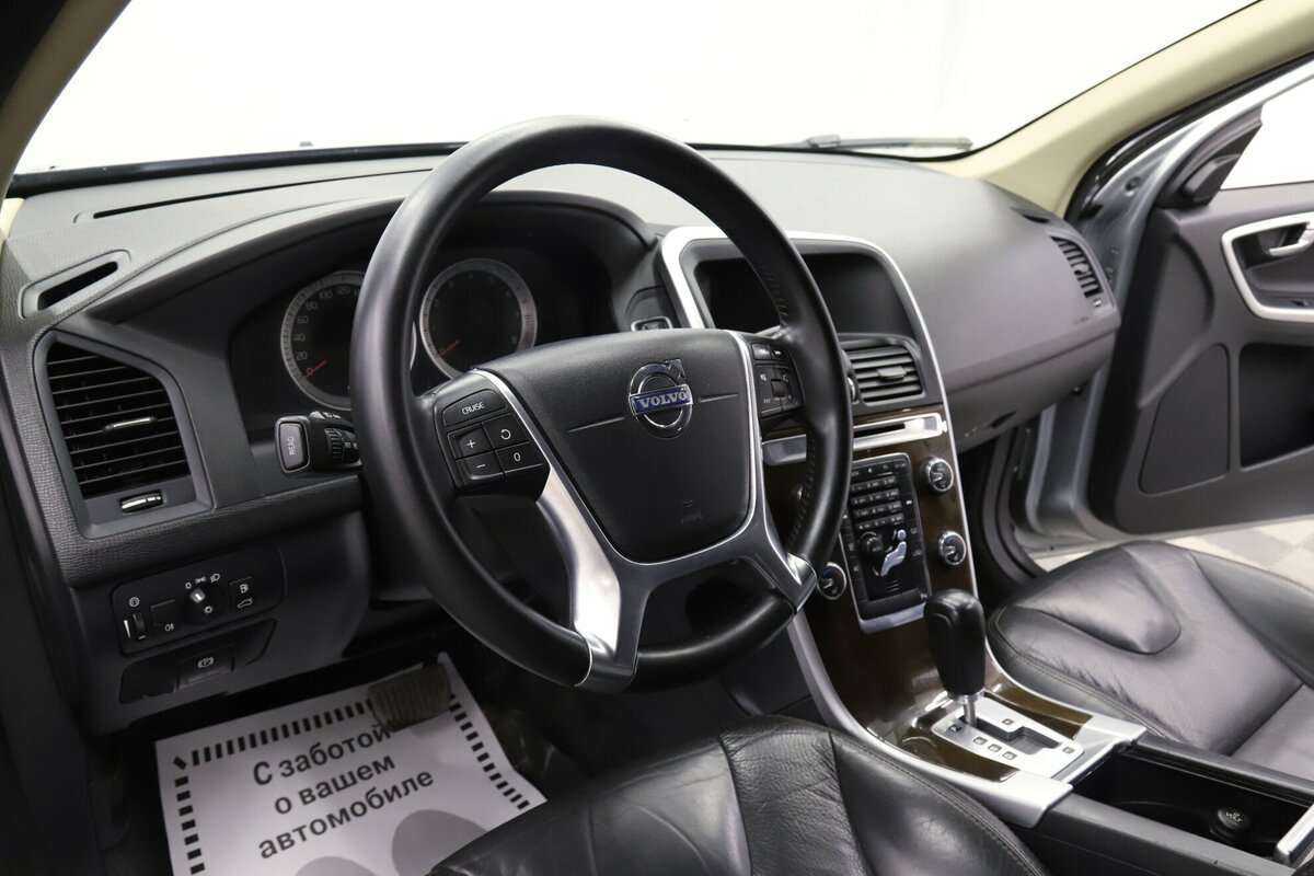 Volvo XC60, 2011 Фото №9
