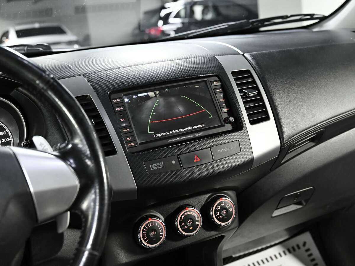 Mitsubishi Outlander, 2010 - 183 000 км. | Фото №7