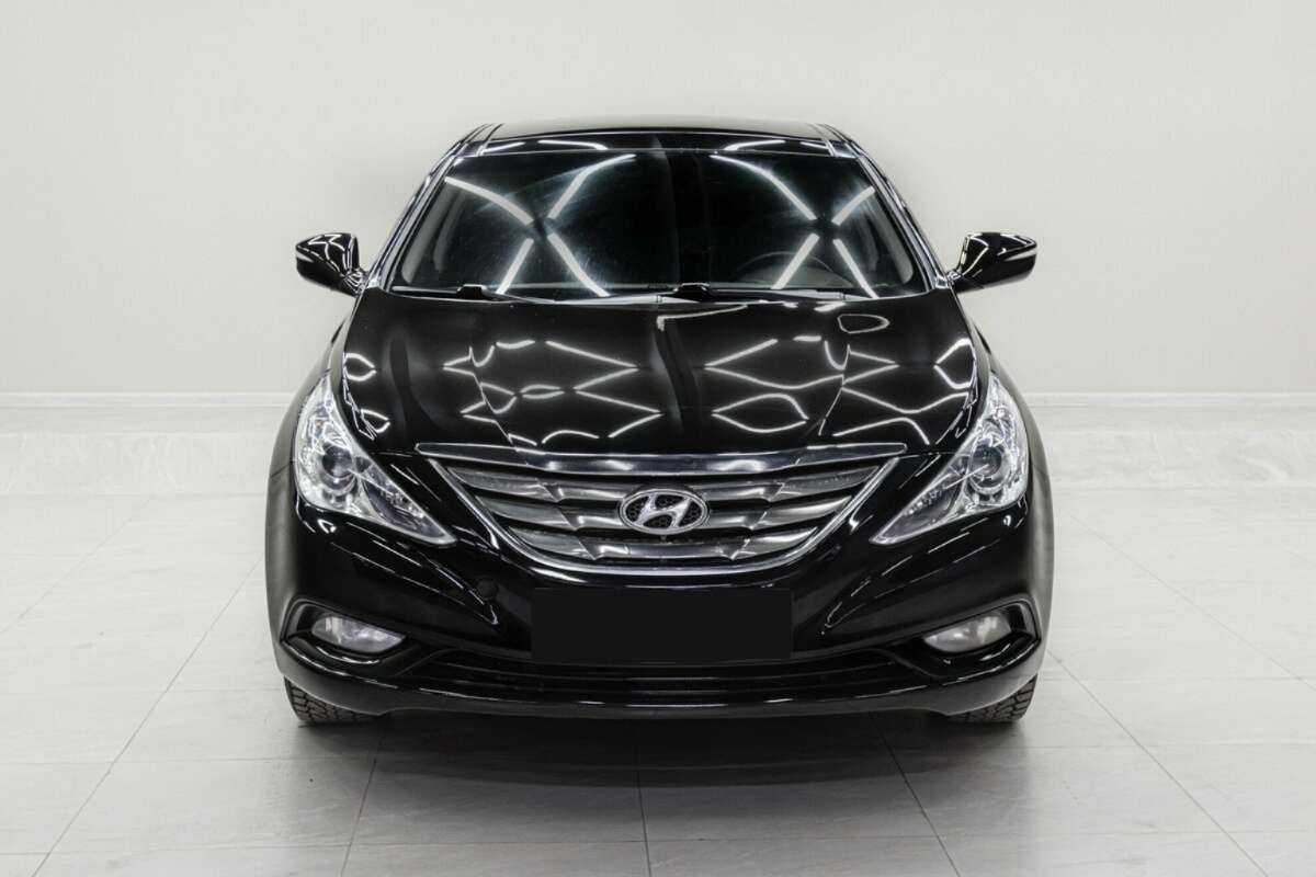 Hyundai Sonata, 2011 - 169 000 км. | Фото №2