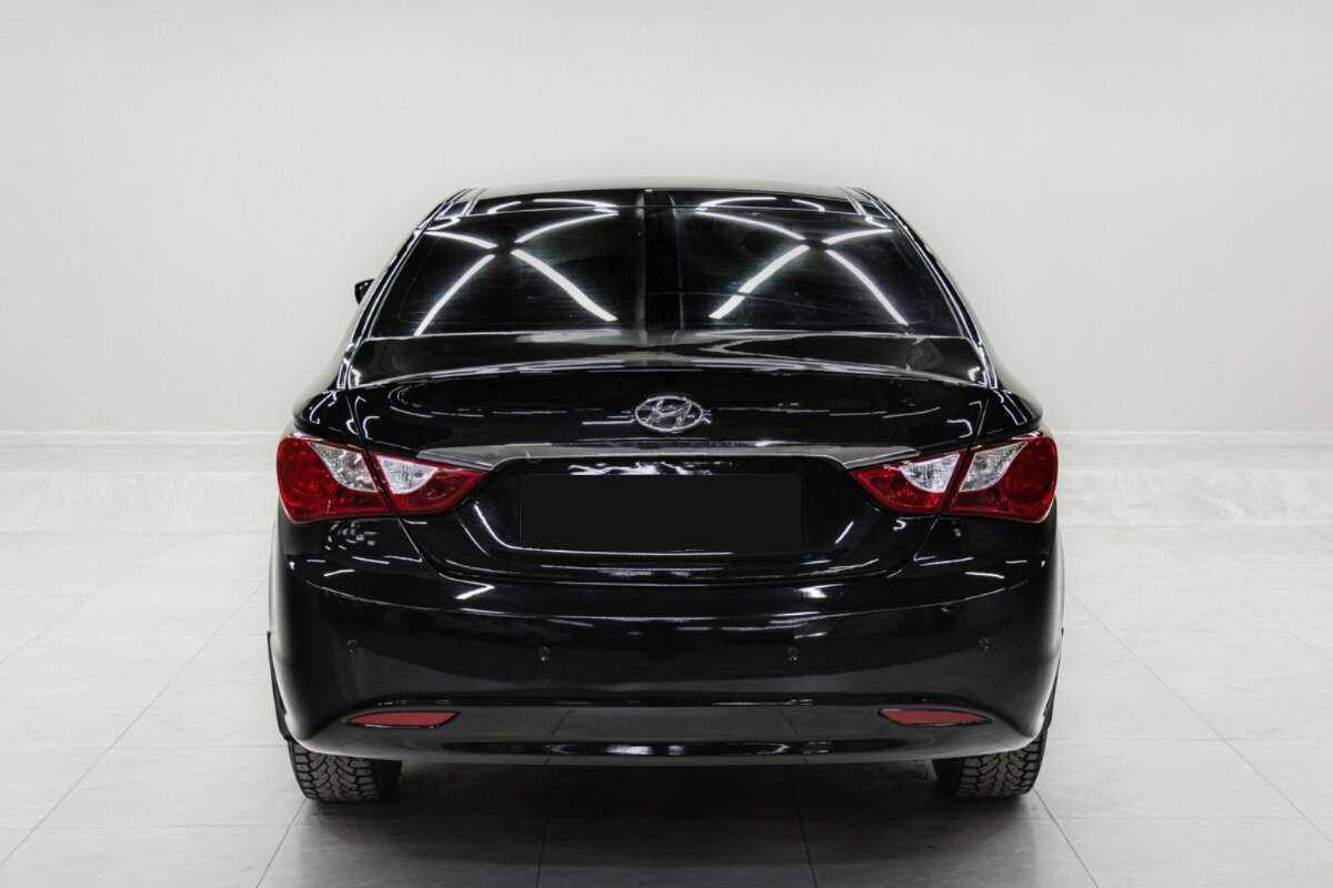 Hyundai Sonata, 2011 - 169 000 км. | Фото №5