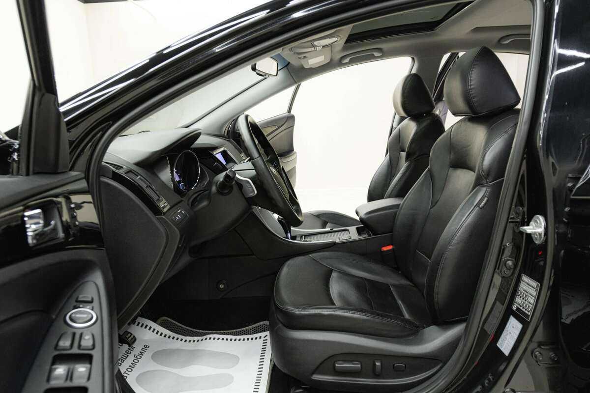 Hyundai Sonata, 2011 - 169 000 км. | Фото №7