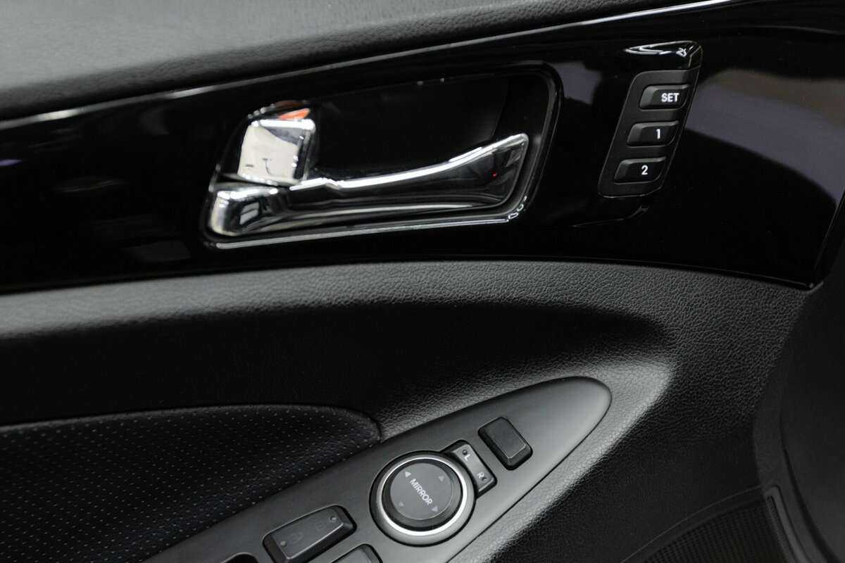 Hyundai Sonata, 2011 Фото №20