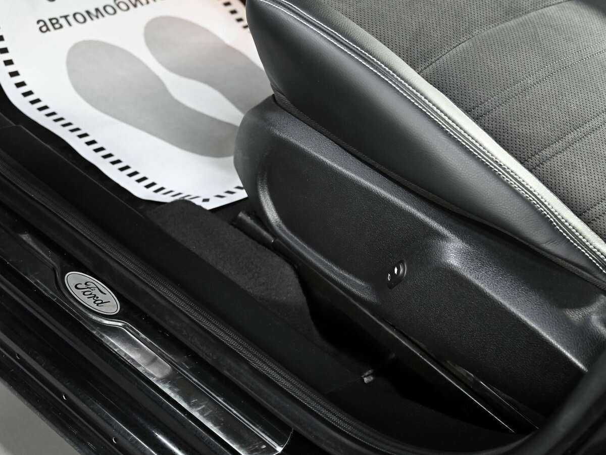 Ford Mondeo, 2012 Фото №13