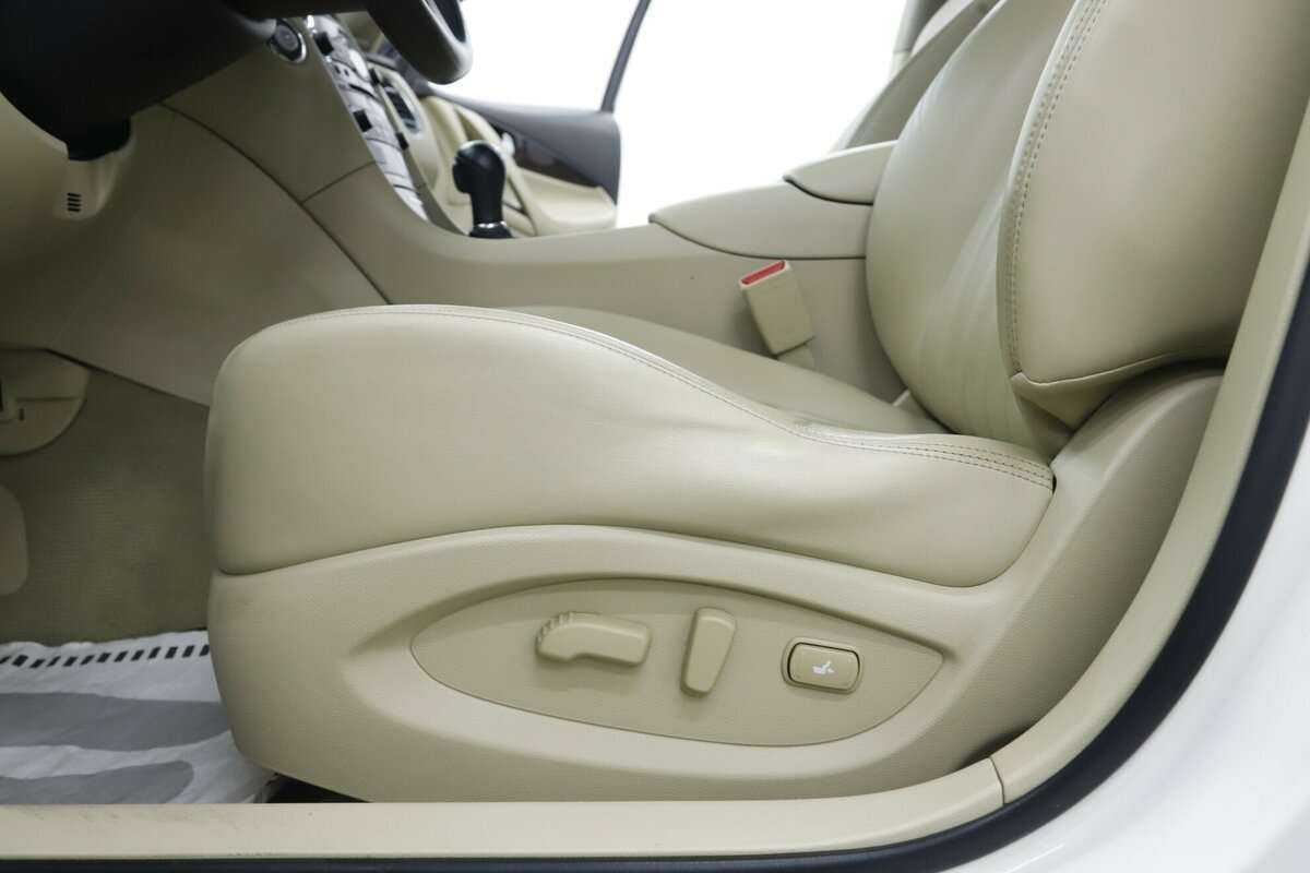 Infiniti QX50, 2016 Фото №9