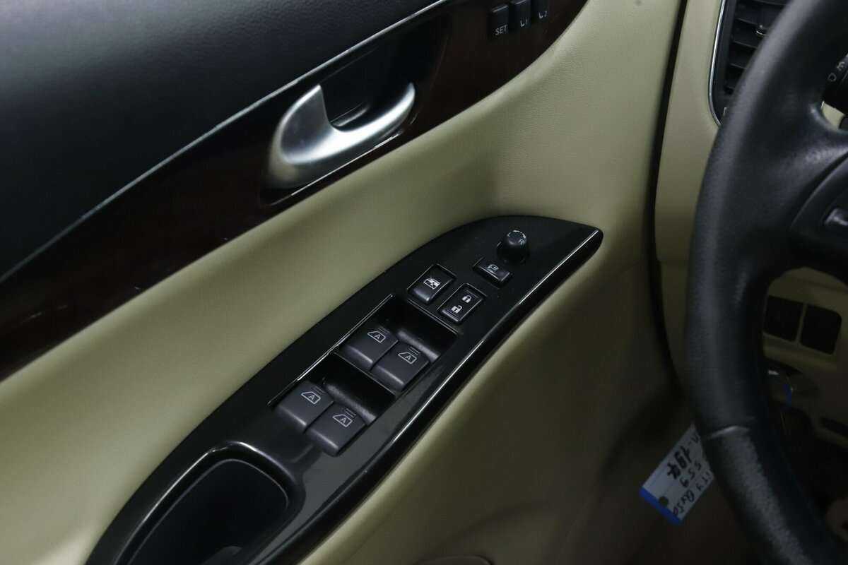 Infiniti QX50, 2016 Фото №12