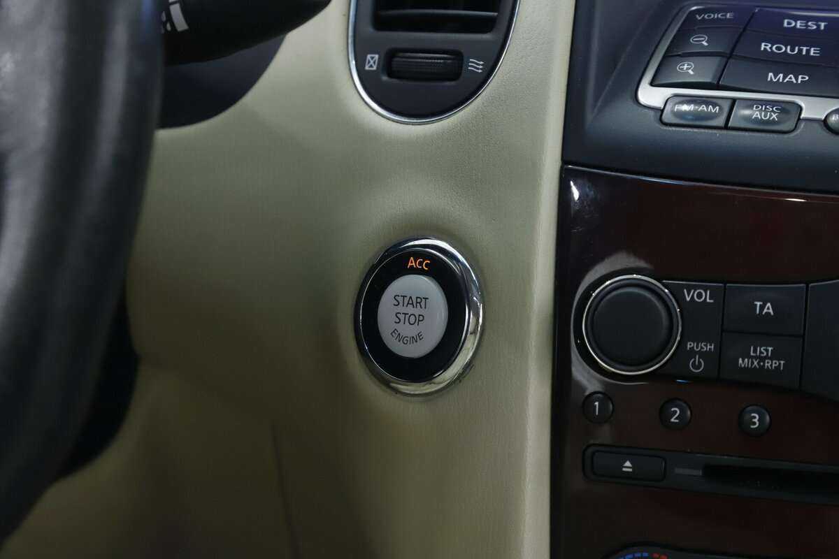 Infiniti QX50, 2016 Фото №16