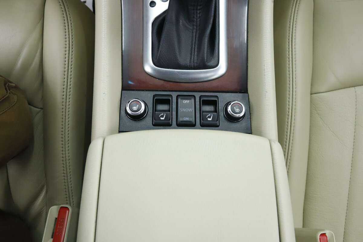 Infiniti QX50, 2016 Фото №19