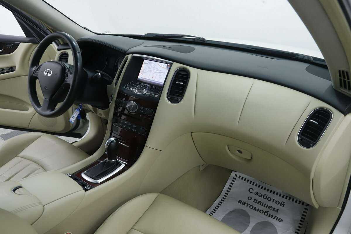 Infiniti QX50, 2016 Фото №20