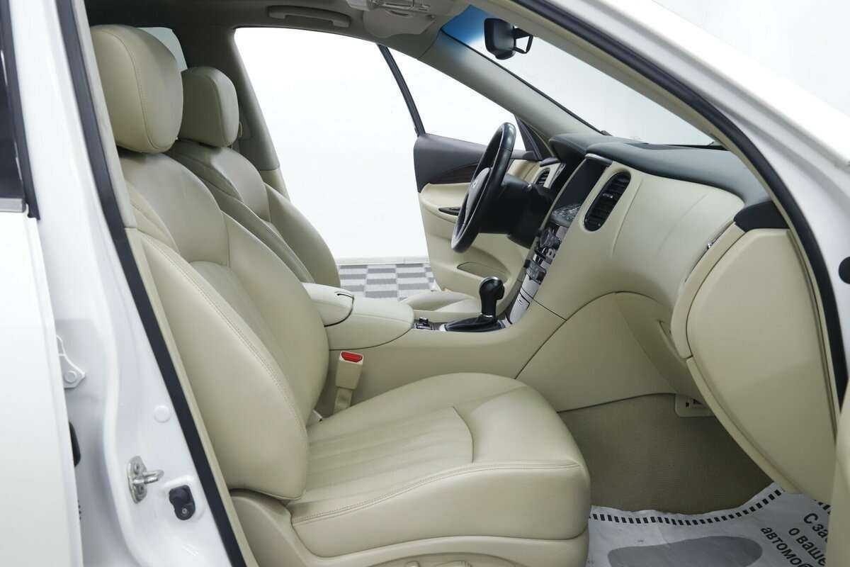 Infiniti QX50, 2016 Фото №21