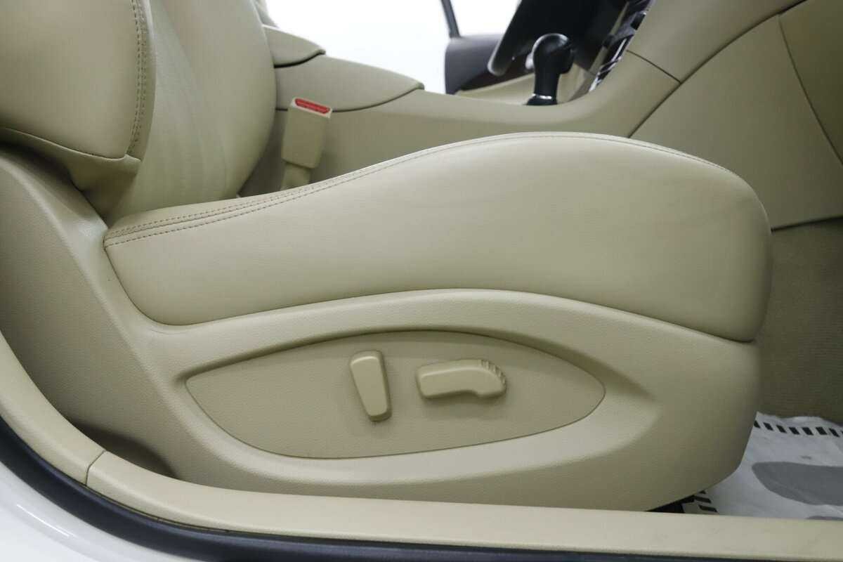 Infiniti QX50, 2016 Фото №22