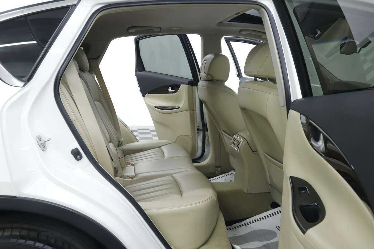 Infiniti QX50, 2016 Фото №23