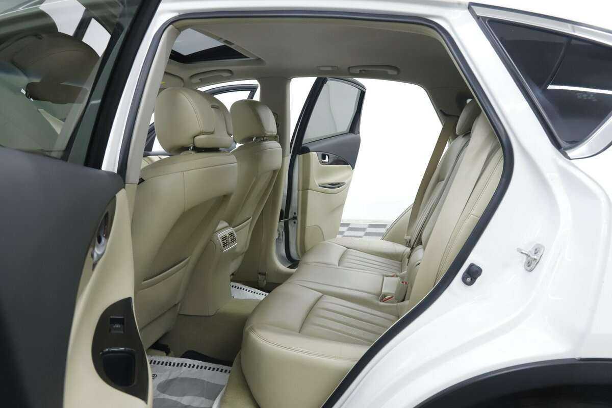 Infiniti QX50, 2016 Фото №24