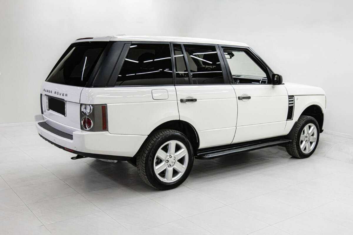 Land Rover Range Rover, 2009 - 172 000 км. | Фото №4